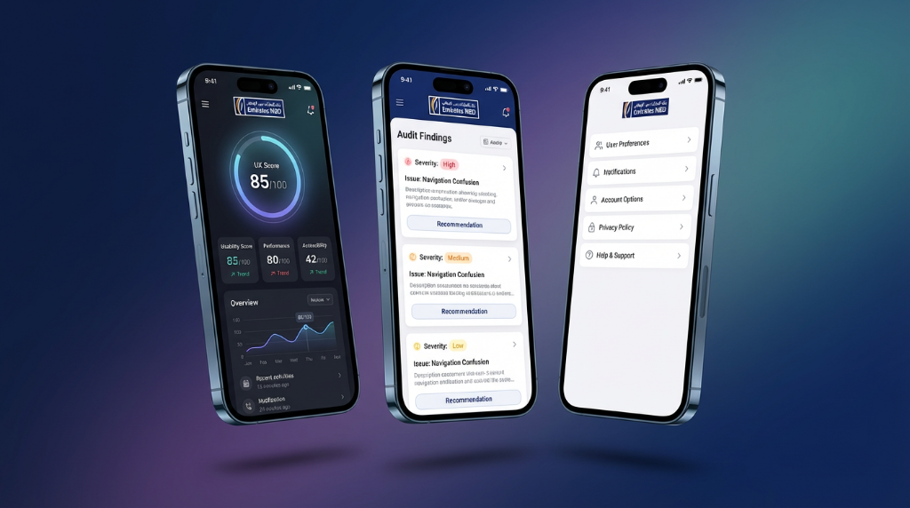 Emirates NBD - Digital Transformation