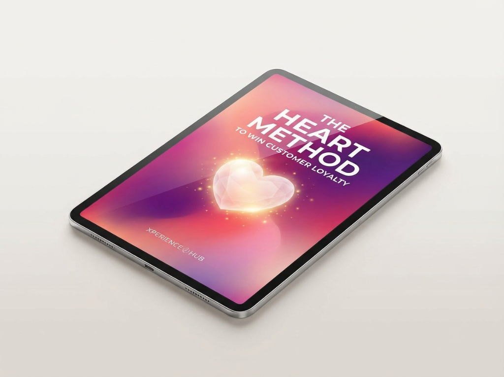 The HEART Method Guide Cover