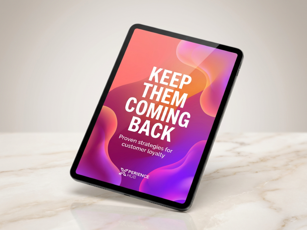 Keep Them Coming Back Book Cover