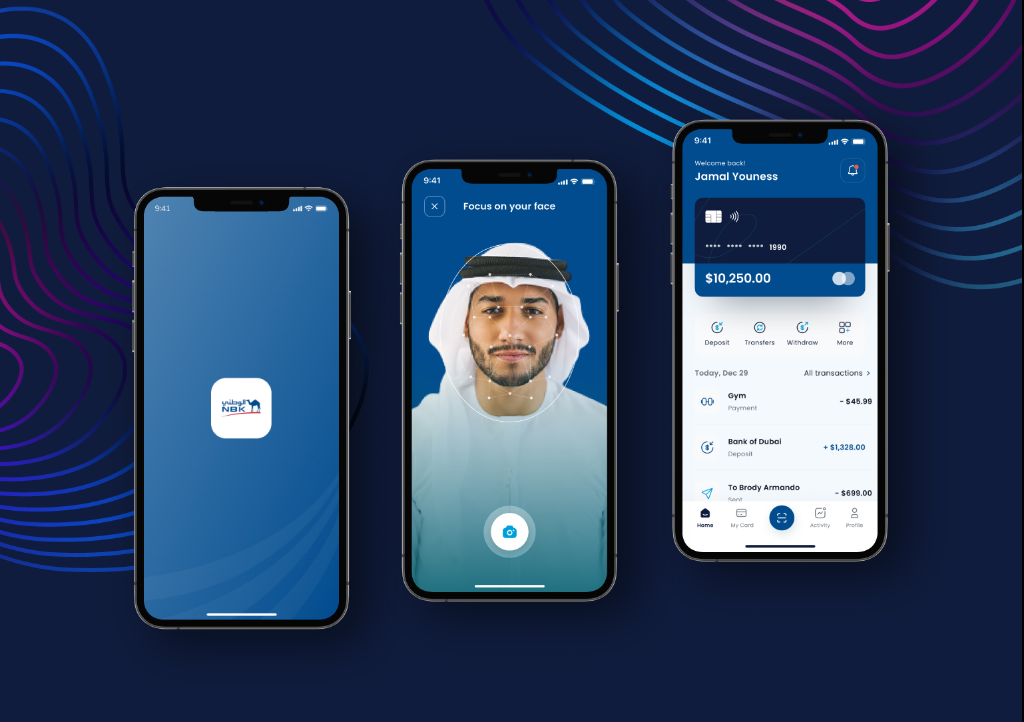 National Bank of Kuwait - Redefining Digital Banking