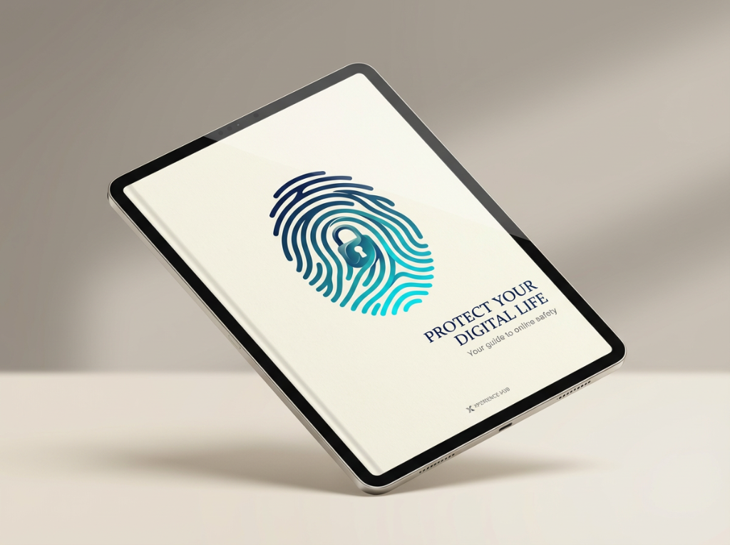 Protect Your Digital Life Guide Cover