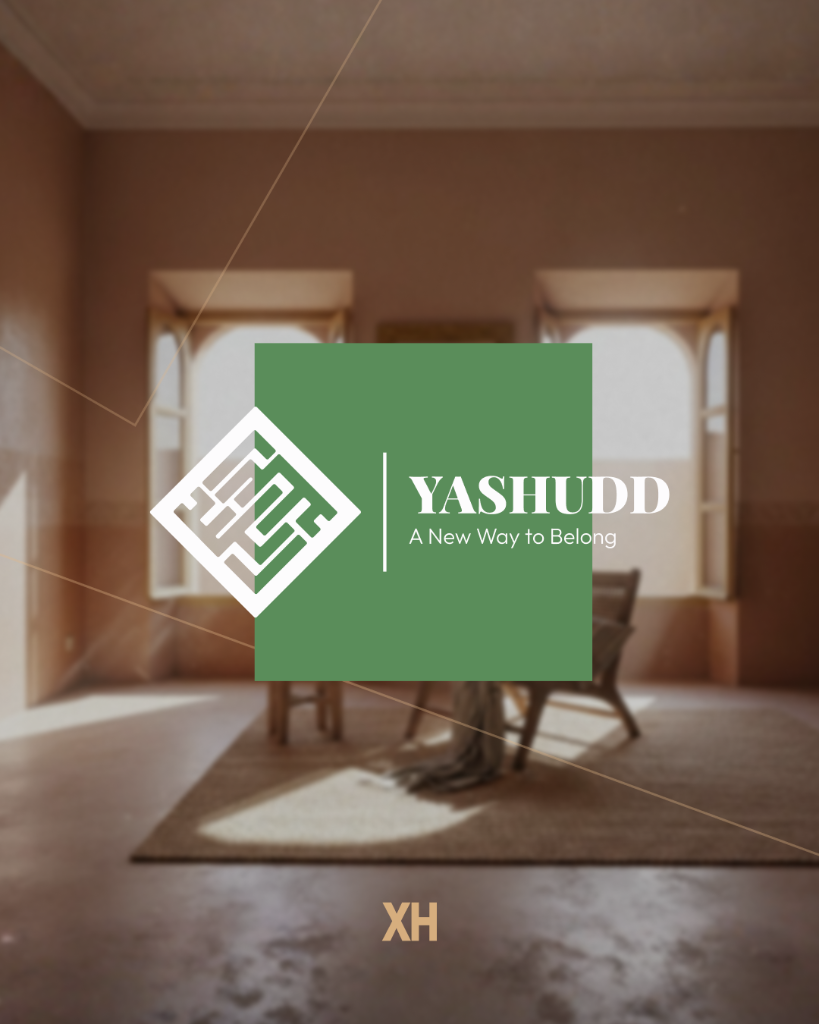 Yashudd Interior Branding