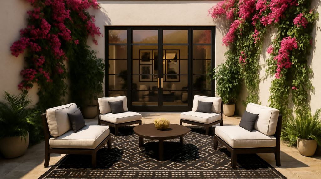 Yashudd Patio Lifestyle