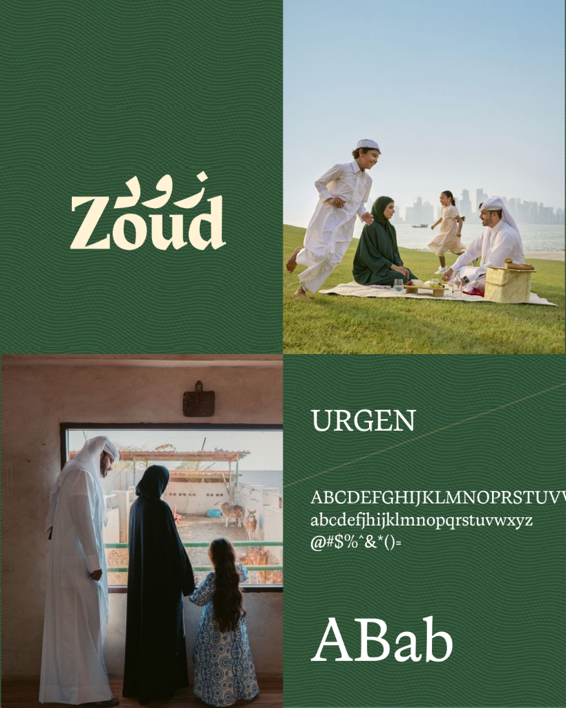 Zoud Lifestyle Collage